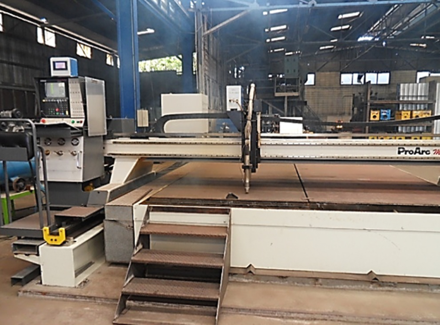 CNC Cutting | Fook Heng Long Engineering